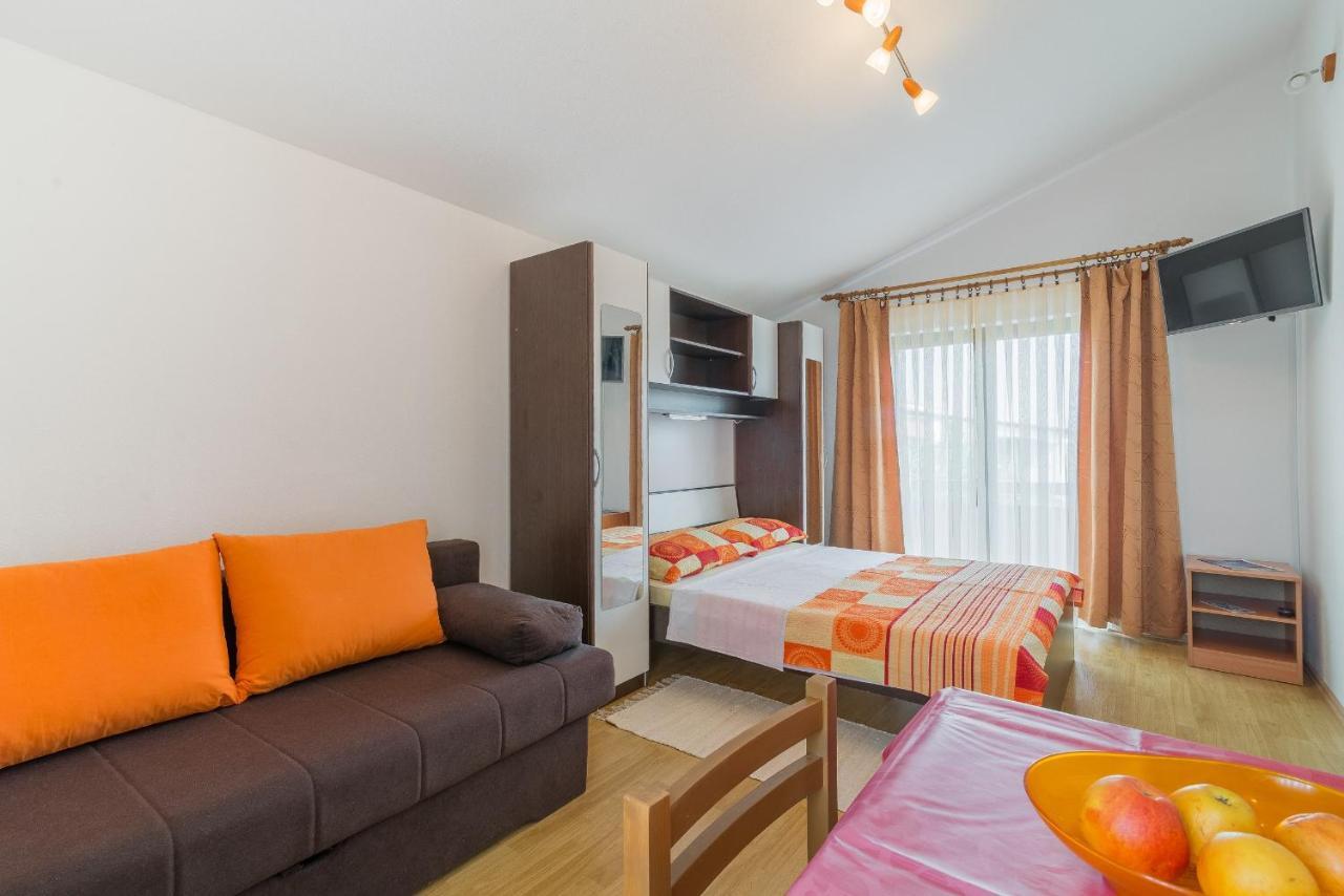 Apartments Puskaric Vir Exterior foto