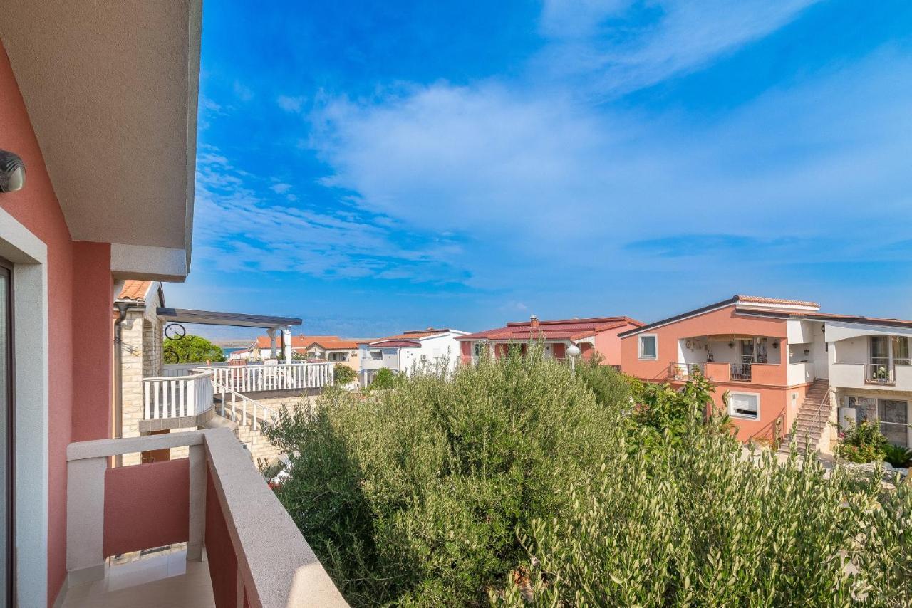 Apartments Puskaric Vir Exterior foto